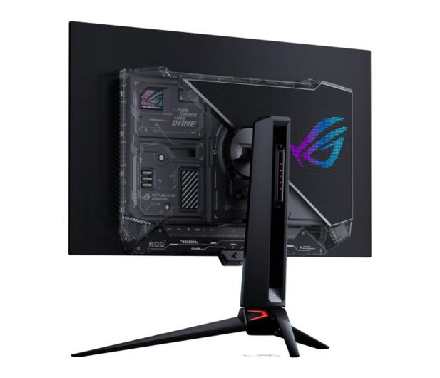 ASUS ROG Swift OLED PG32UCWM - 1596935 - zdjęcie 4